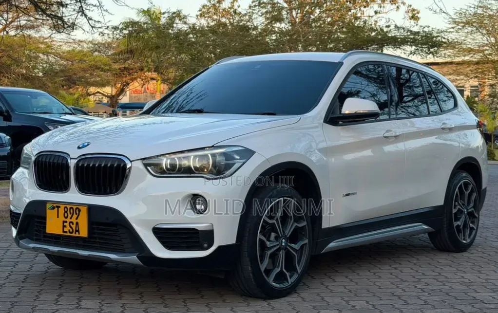 BMW X1 xDrive28i AWD 2016 White