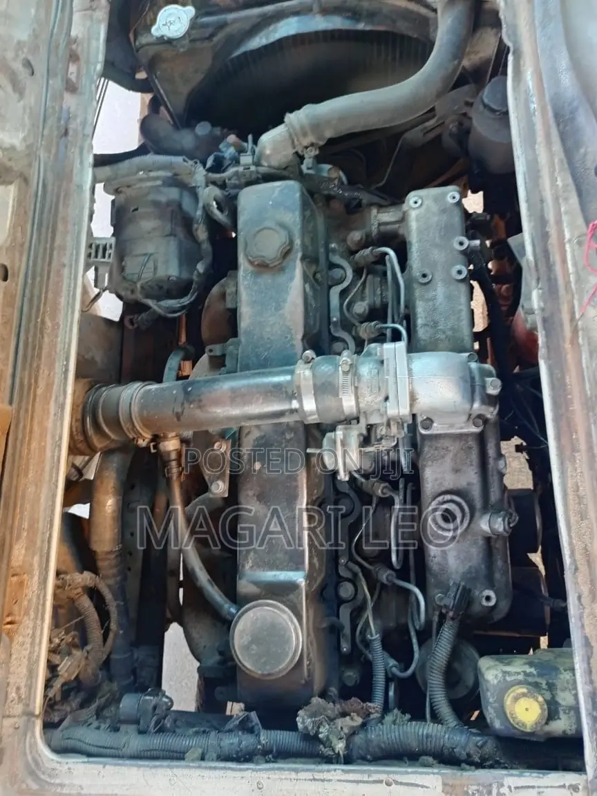 Nissan Civilian 2003 Green