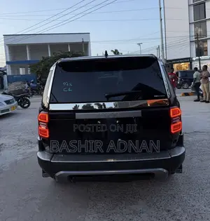 Toyota Land Cruiser Prado 2.8 2024 Black