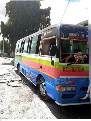 Nissan Civilian 2003 Blue