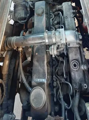 Nissan Civilian 2003 Blue