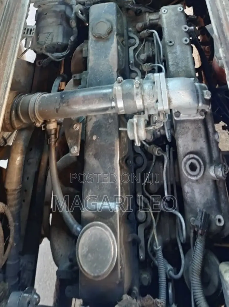 Nissan Civilian 2003 Blue