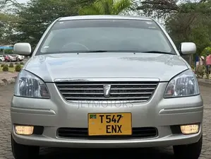 Toyota Premio 2005 Silver