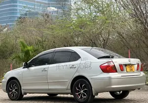 Toyota Premio 2005 Silver