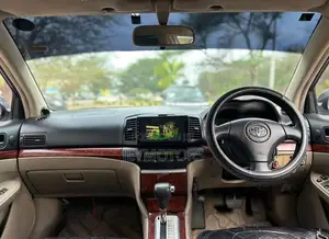 Toyota Premio 2005 Silver