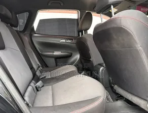 Subaru Impreza 2011 Black