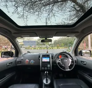 Nissan X-Trail 2008 Black
