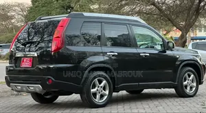 Nissan X-Trail 2008 Black