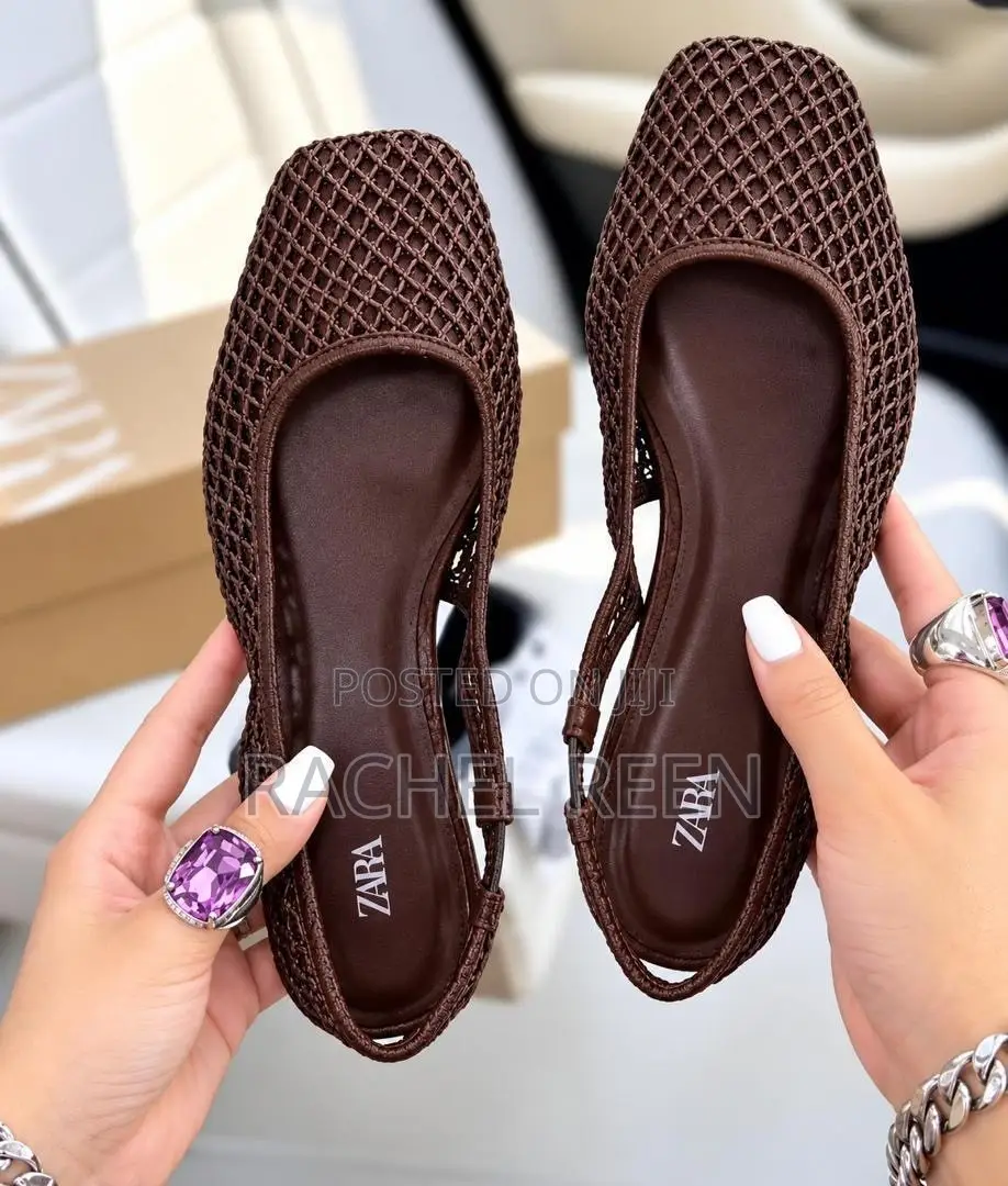 Women’s Classic Shoes Zara Available