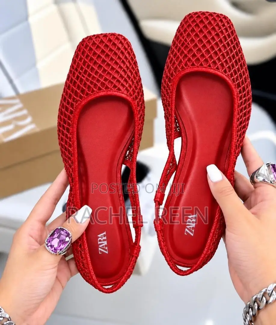Women’s Classic Shoes Zara Available