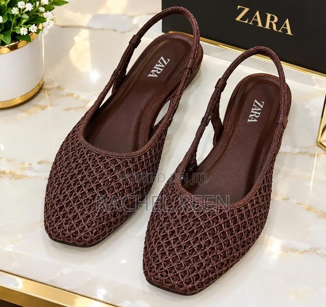 Women’s Classic Shoes Zara Available