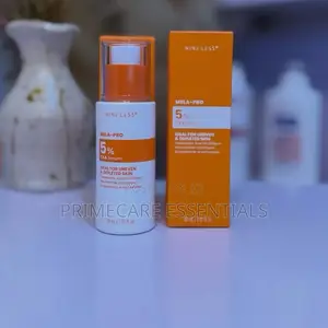 Nineless Mela Pro 5% Tranexamic Acid Serum