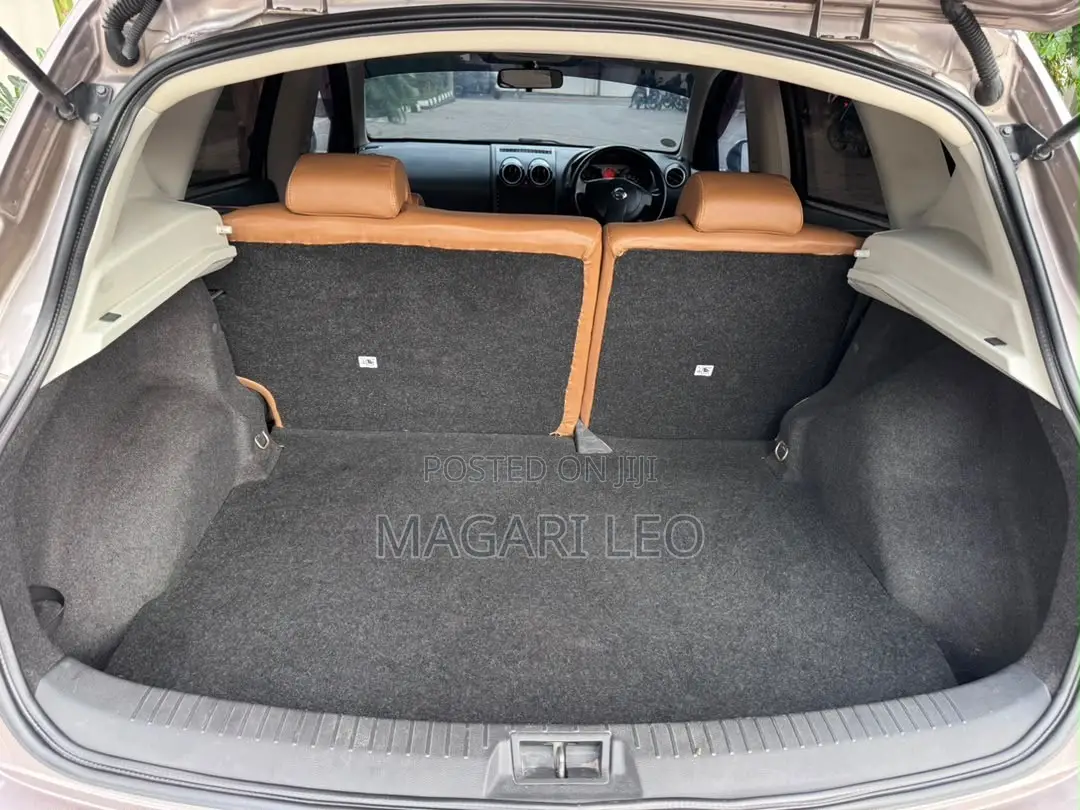 Nissan Dualis 2008 Beige