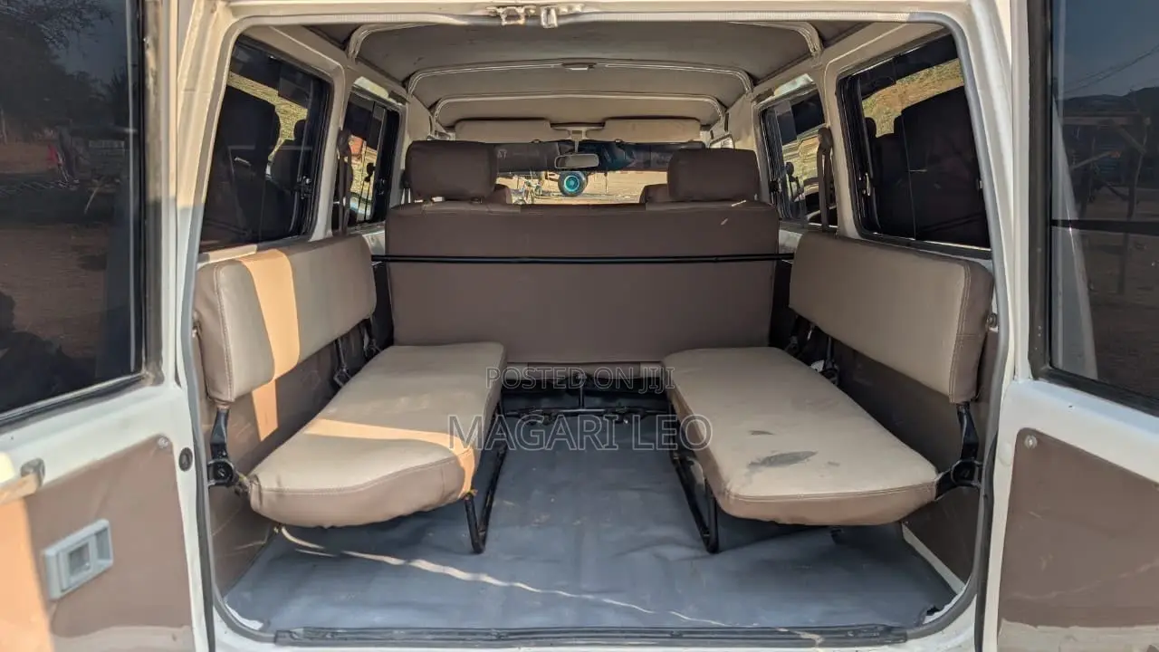 Toyota Land Cruiser 100 4.2 2008 White