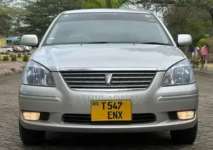 Toyota Premio 1.5 FWD 2005 Silver