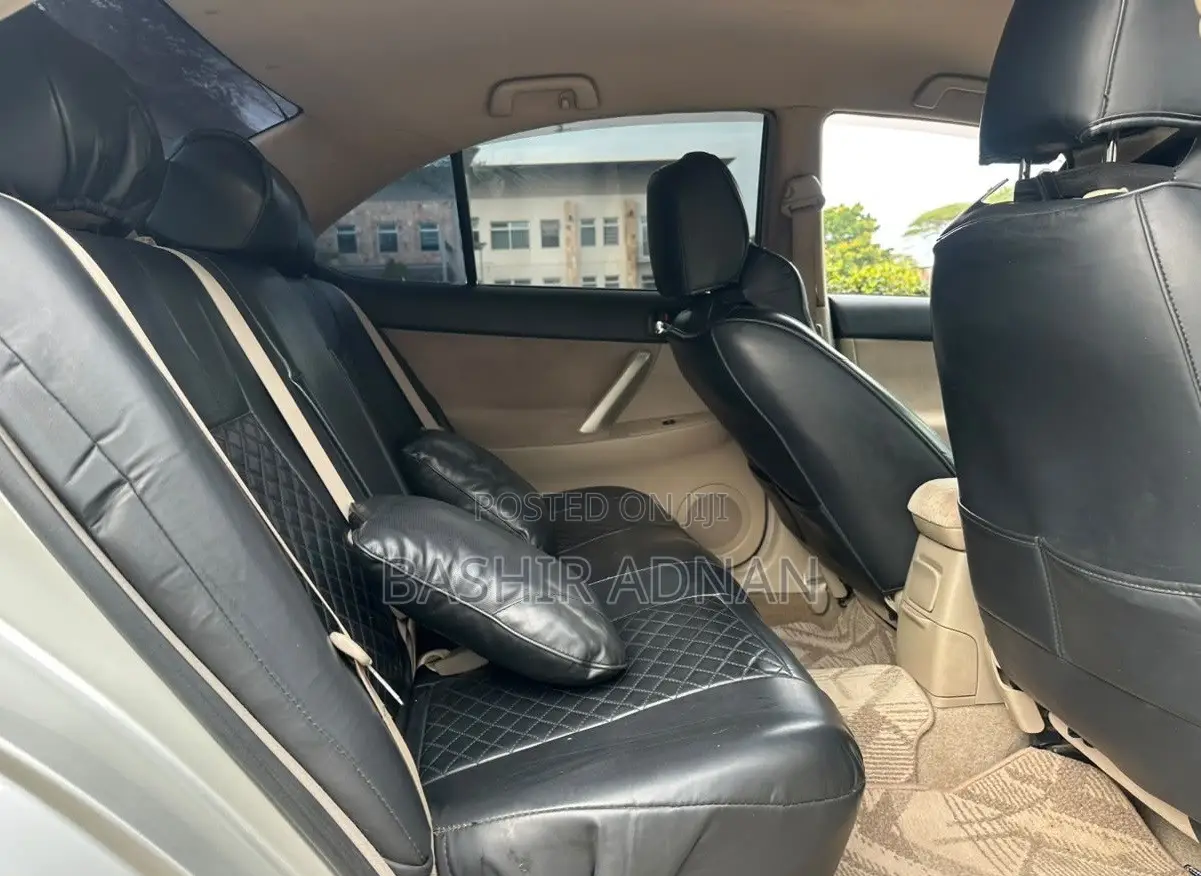 Toyota Premio 1.5 FWD 2005 Silver