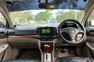 Toyota Premio 1.5 FWD 2005 Silver