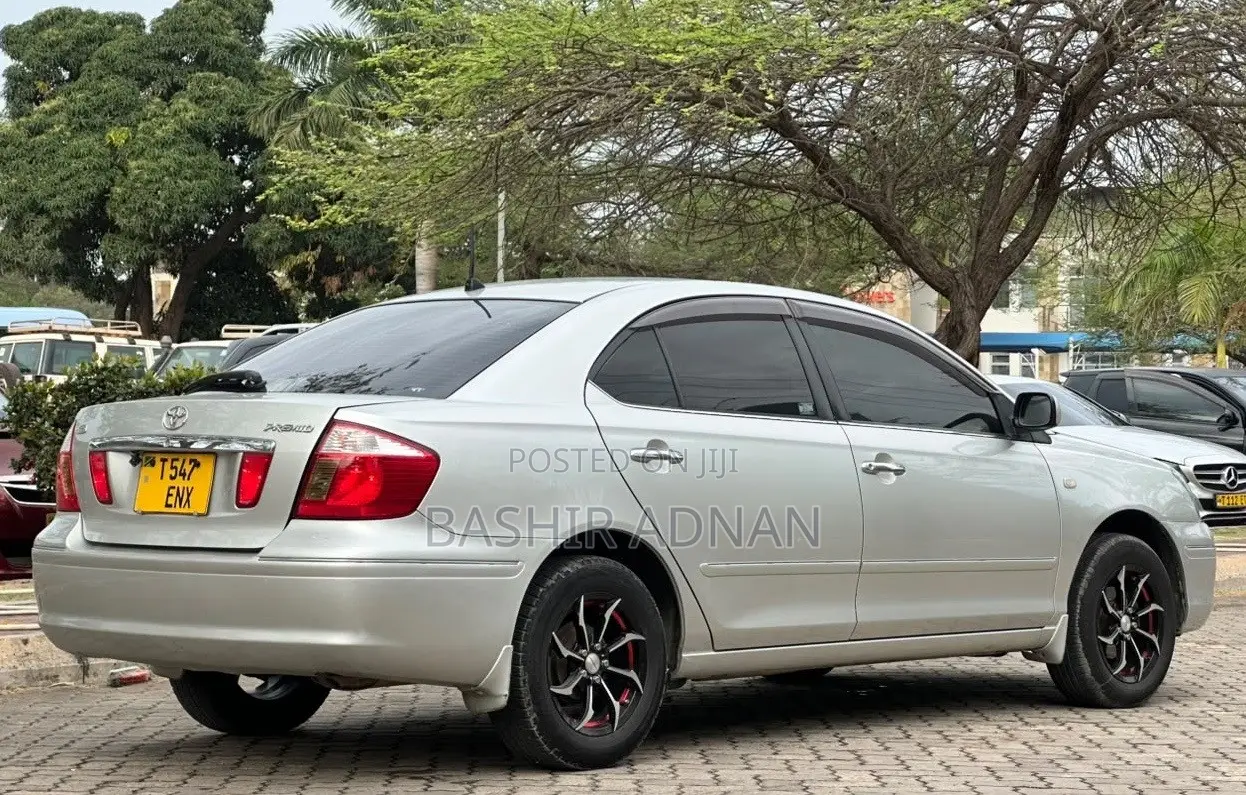 Toyota Premio 1.5 FWD 2005 Silver