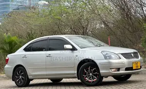 Toyota Premio 1.5 FWD 2005 Silver