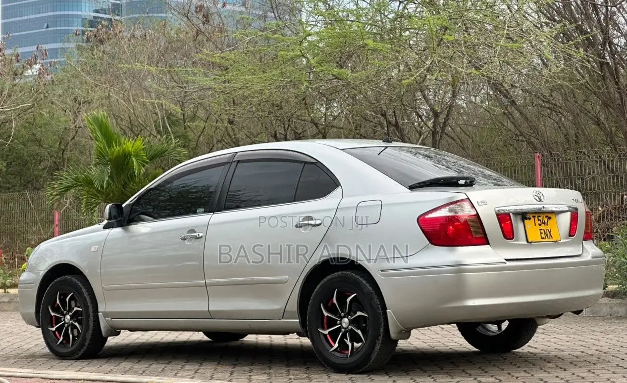 Toyota Premio 1.5 FWD 2005 Silver