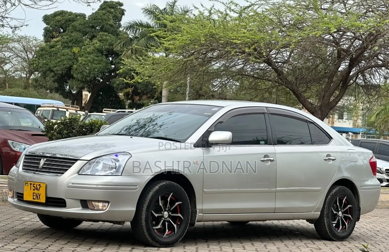 Toyota Premio 1.5 FWD 2005 Silver