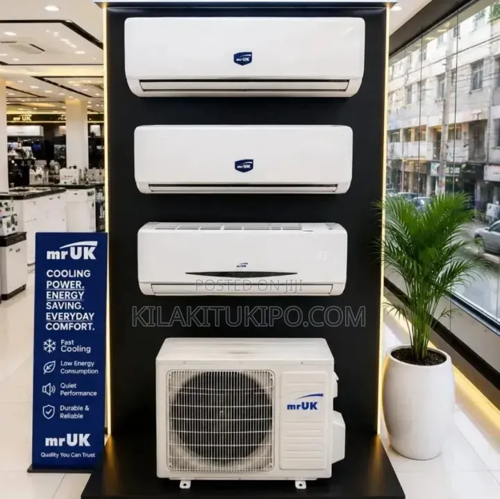 mr.uk,air Condition Btu Available With 5yrs Warrant