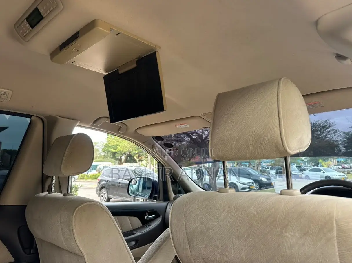 Toyota Alphard 2.4 Petrol FWD 2006 Blue