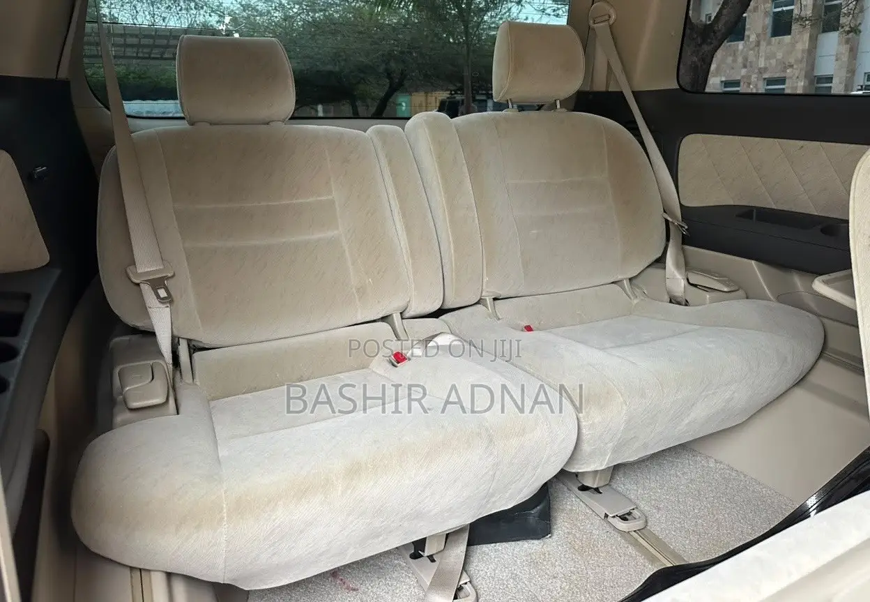 Toyota Alphard 2.4 Petrol FWD 2006 Blue
