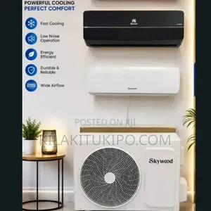 Skywood Air Condition With Voice Control