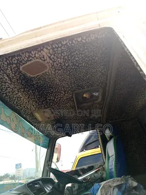 Mitsubishi Fuso Tipper