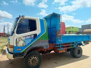 Mitsubishi Fuso Tipper