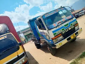 Mitsubishi Fuso Tipper