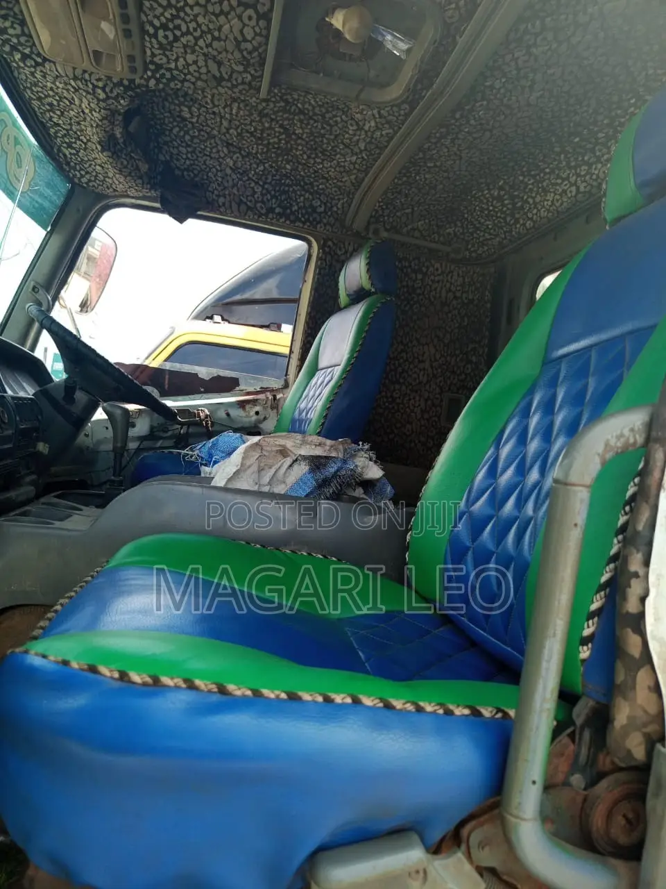 Mitsubishi Fuso Tipper