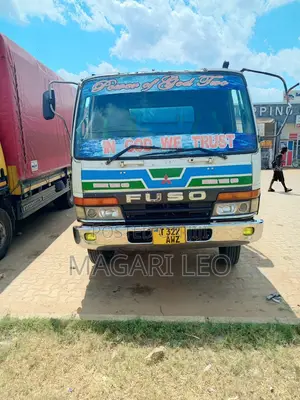 Mitsubishi Fuso Tipper