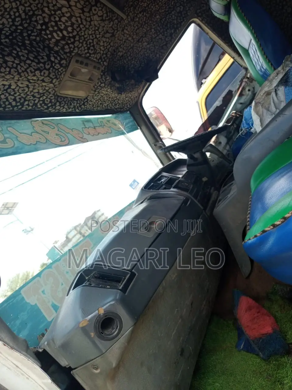 Mitsubishi Fuso Tipper