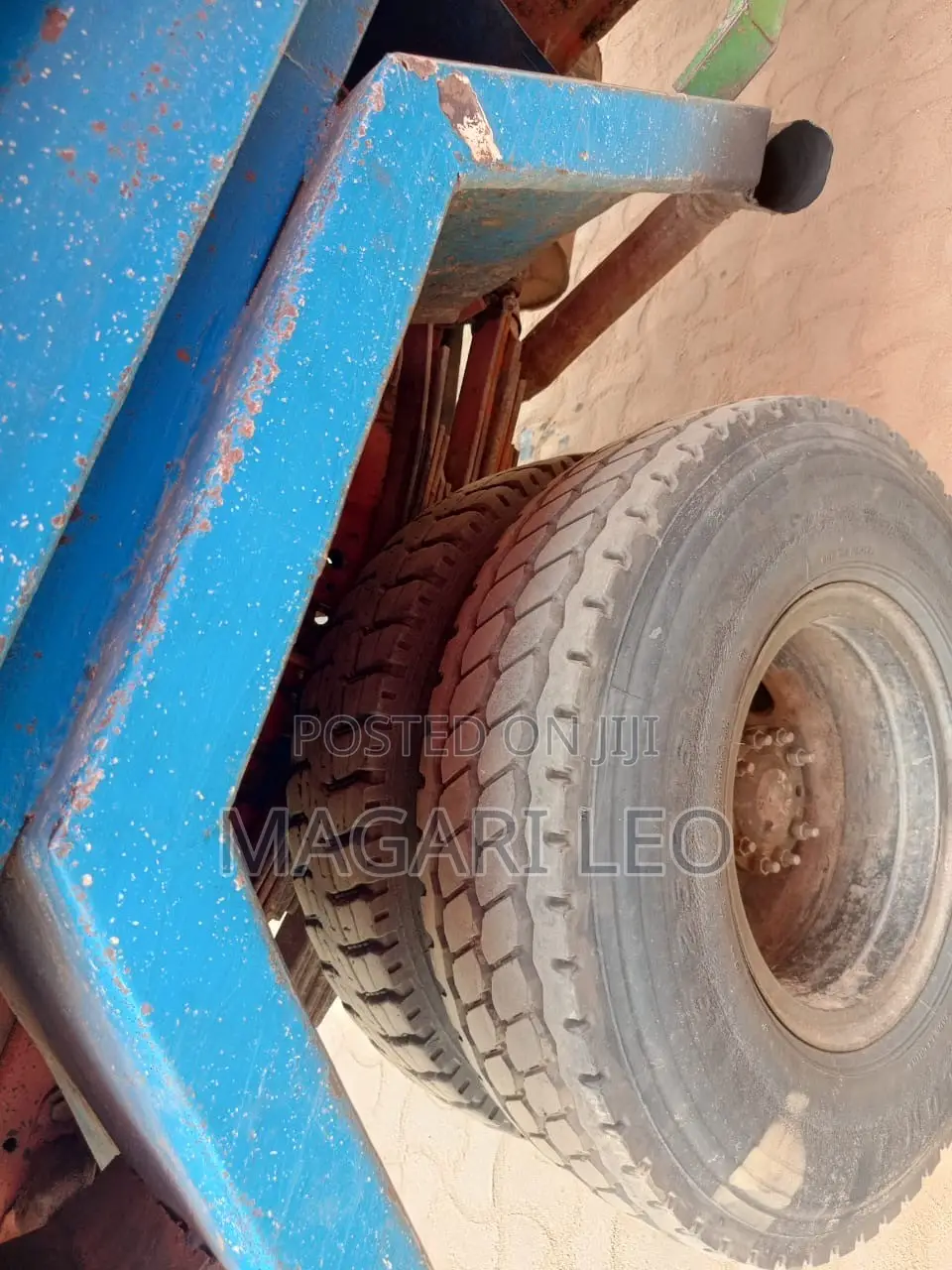 Mitsubishi Fuso Tipper