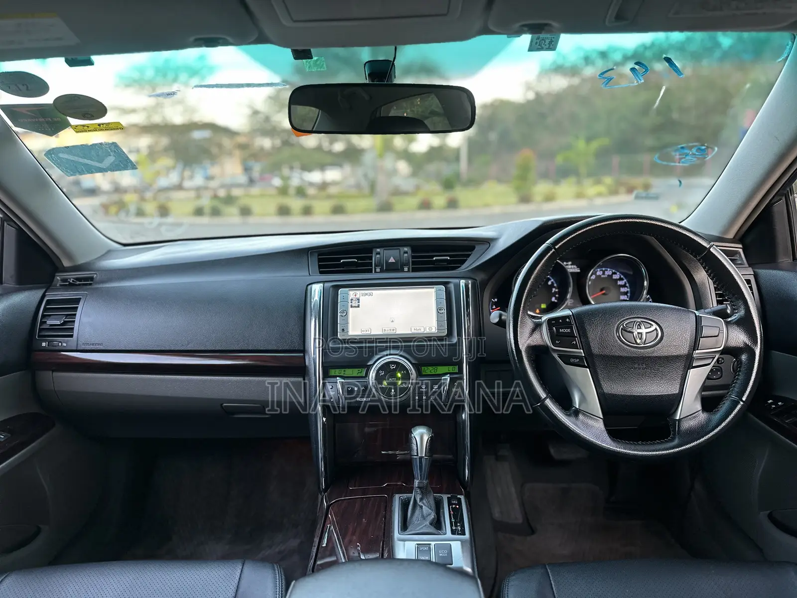 Toyota Mark X 2.5 AWD 2010 Pearl