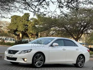 Toyota Mark X 2.5 AWD 2010 Pearl