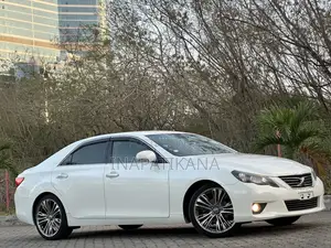 Toyota Mark X 2.5 AWD 2010 Pearl