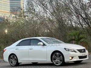 Toyota Mark X 2.5 AWD 2010 Pearl