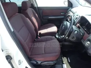 Mazda Verisa 2009 White