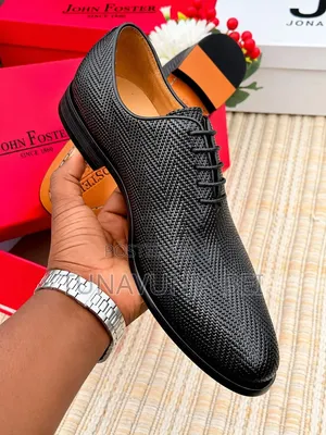 Foster Leather Shoes