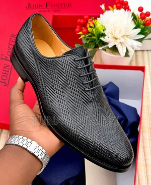 Foster Leather Shoes