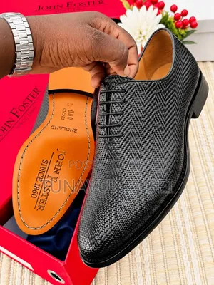 Foster Leather Shoes
