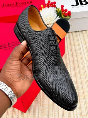 Foster Leather Shoes
