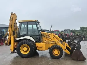 For Importation JCB 3cx Backhoe