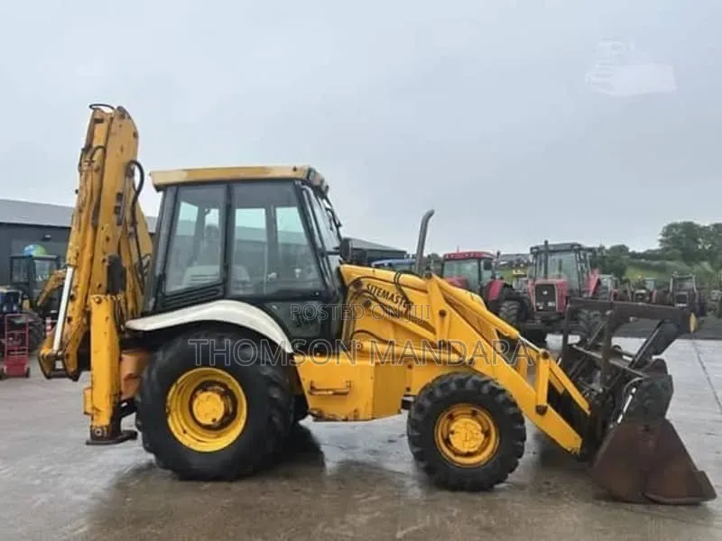 For Importation JCB 3cx Backhoe