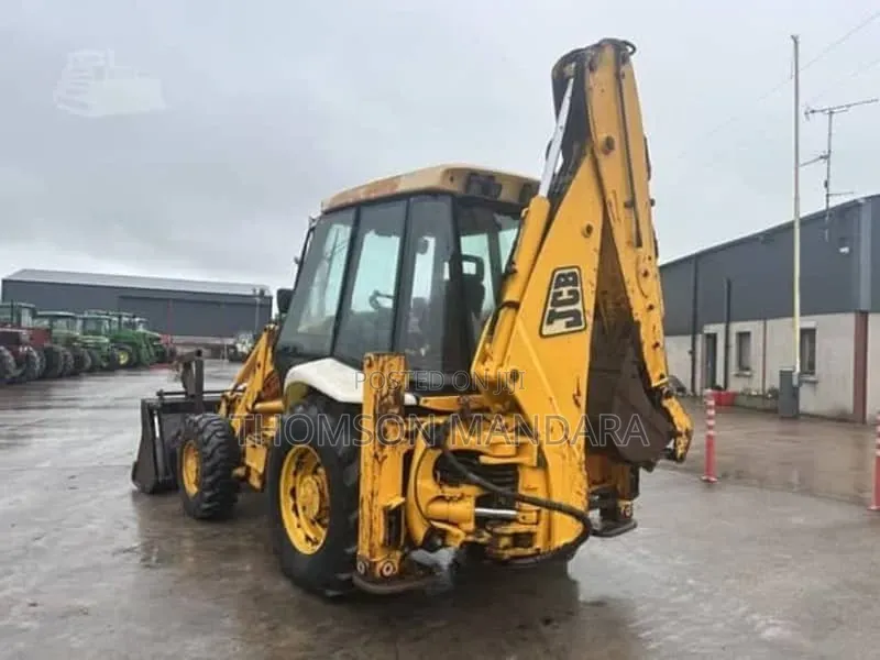 For Importation JCB 3cx Backhoe