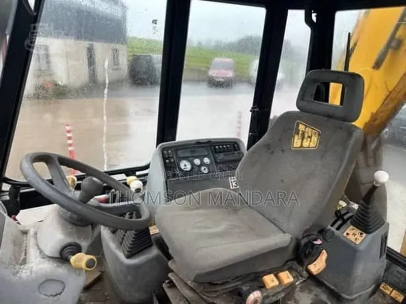 For Importation JCB 3cx Backhoe