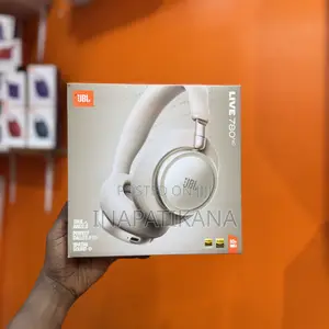 JBL Live 780nc Headphones